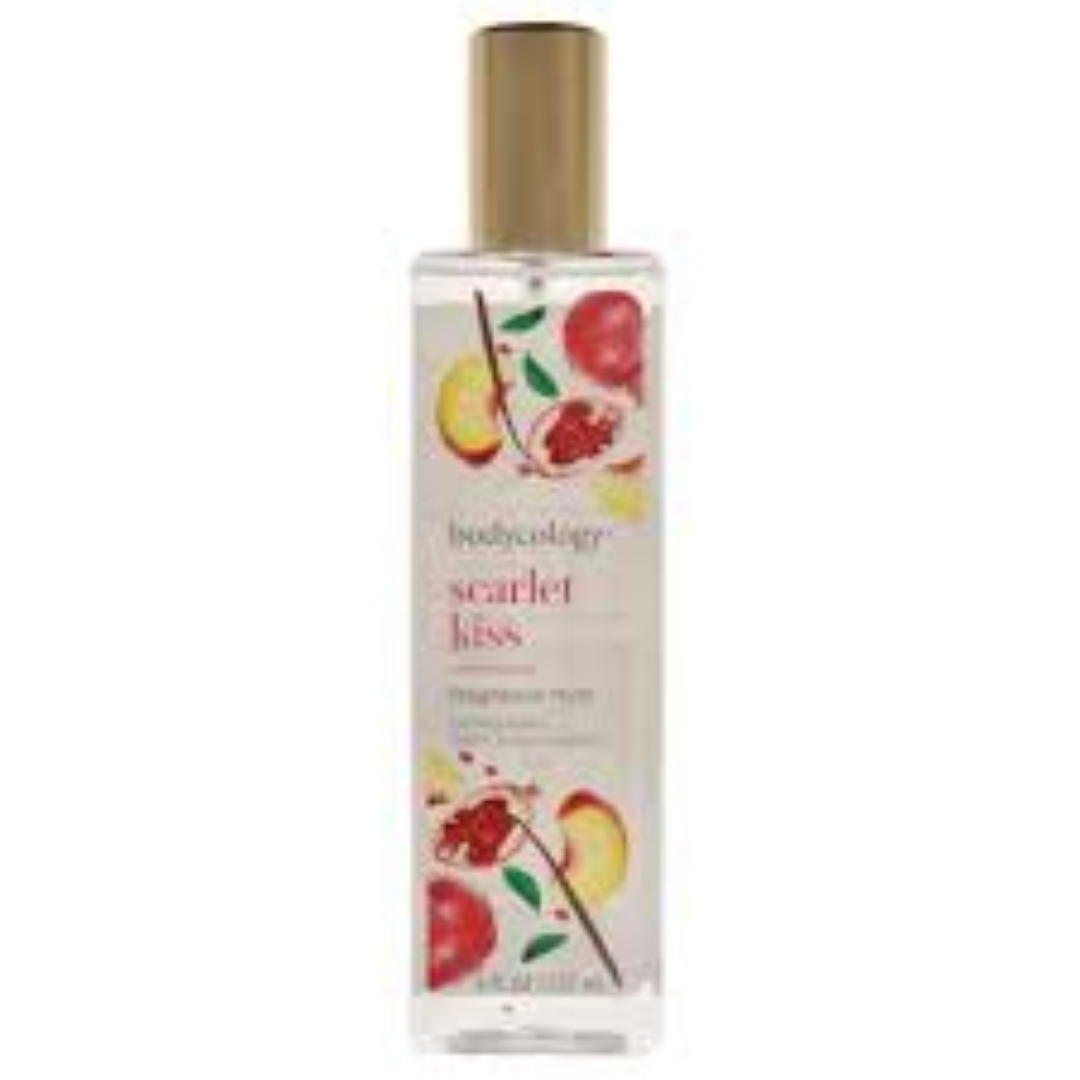 BDYCOLOGY SCARLET KISS MIST 237ML